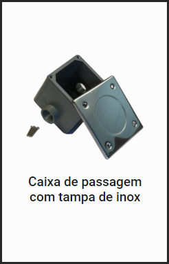 caixapassageminox
